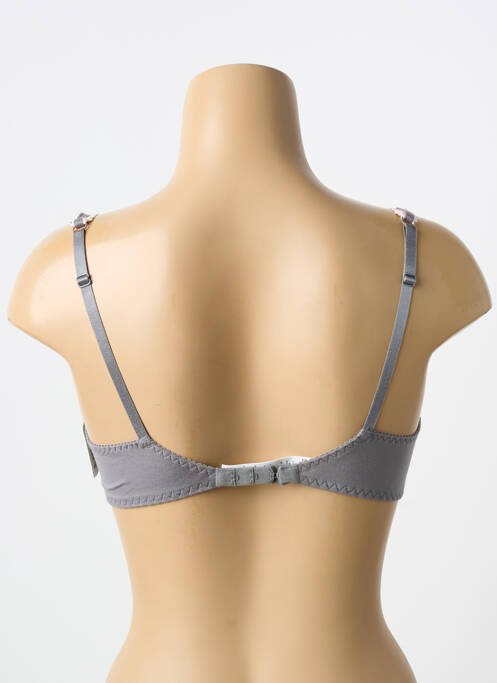Soutien-gorge gris AUBADE femme
