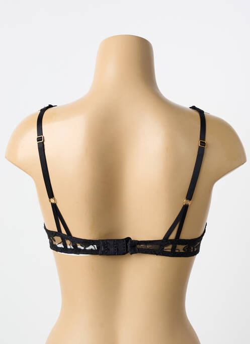Soutien-gorge noir AUBADE femme