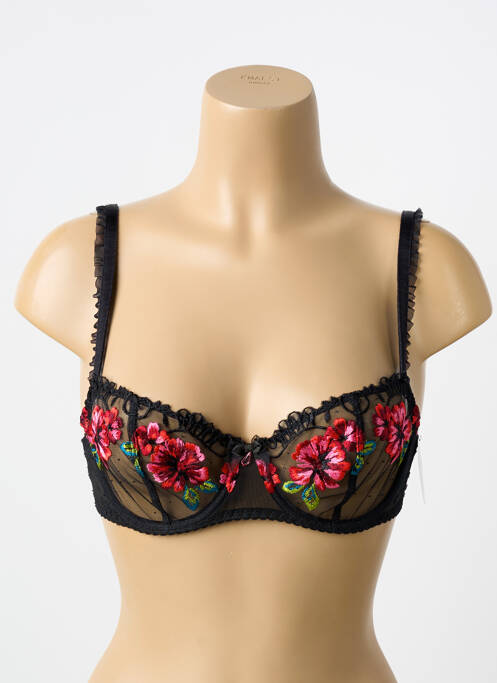 Soutien-gorge noir AUBADE femme