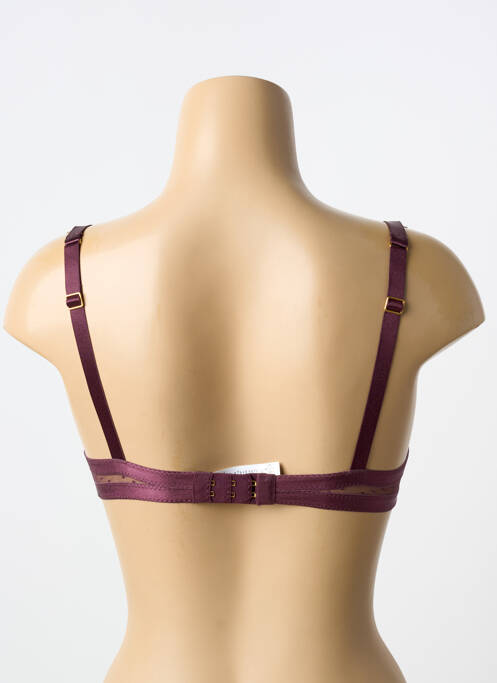 Soutien-gorge rouge AUBADE femme