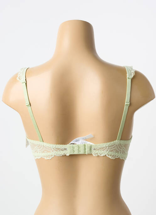 Soutien-gorge vert AUBADE femme