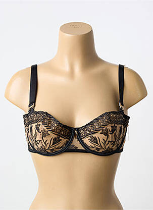 Soutien-gorge haut soutien-gorge balconnet haut soutien-gorge balconnet noir AUBADE femme