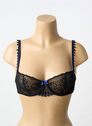 Soutien-gorge haut soutien-gorge balconnet haut soutien-gorge balconnet noir AUBADE femme