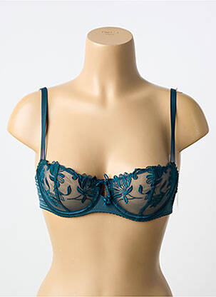 Soutien-gorge haut soutien-gorge balconnet haut soutien-gorge balconnet vert AUBADE femme