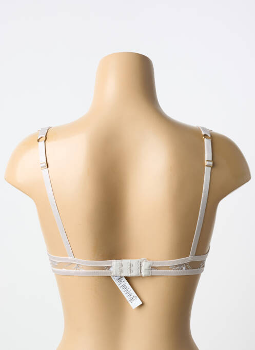 Soutien-gorge bretelle multi position haut soutien-gorge balconnet gris AUBADE femme