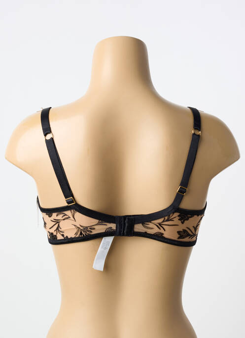 Soutien-gorge haut soutien-gorge balconnet haut soutien-gorge balconnet noir AUBADE femme