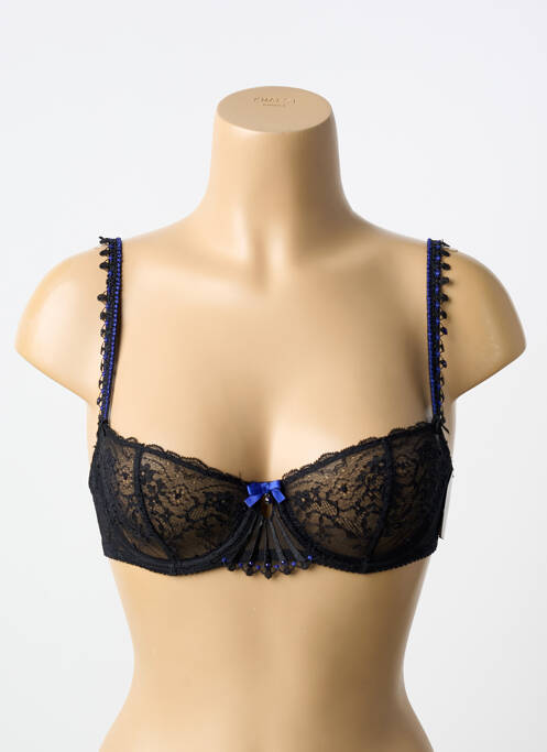 Soutien-gorge haut soutien-gorge balconnet haut soutien-gorge balconnet noir AUBADE femme