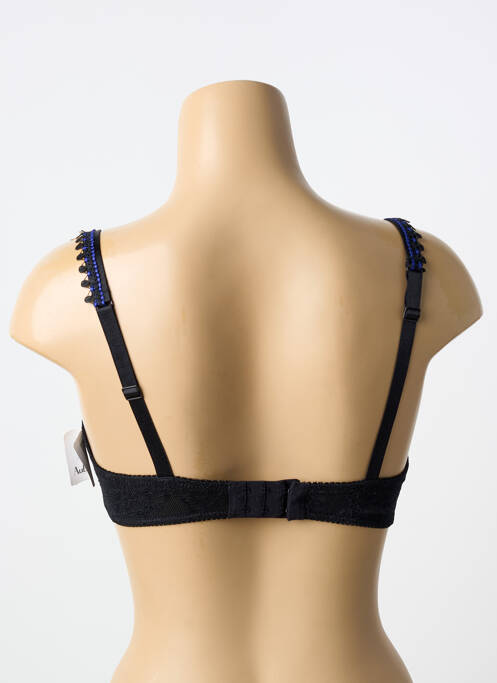 Soutien-gorge légère et transparente haut soutien-gorge emboitant noir AUBADE femme