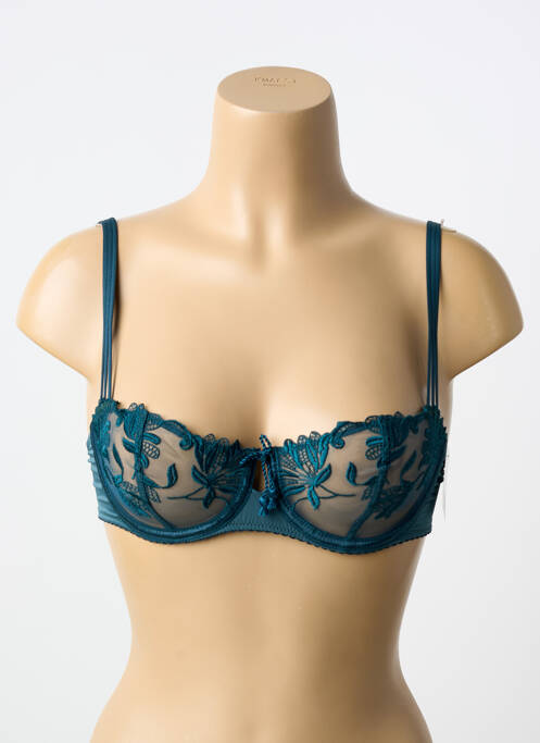 Soutien-gorge haut soutien-gorge balconnet haut soutien-gorge balconnet vert AUBADE femme