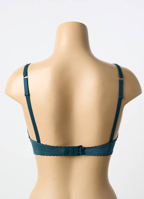 Soutien-gorge légère et transparente haut soutien-gorge emboitant vert AUBADE femme