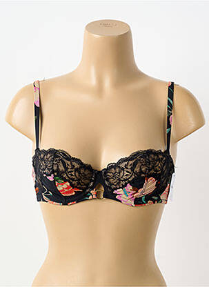 Soutien-gorge haut soutien-gorge balconnet haut soutien-gorge balconnet noir AUBADE femme
