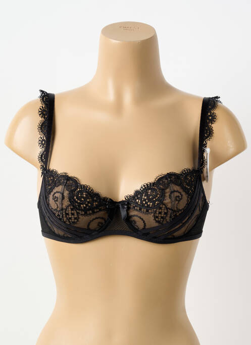 Soutien-gorge haut soutien-gorge balconnet haut soutien-gorge balconnet noir AUBADE femme