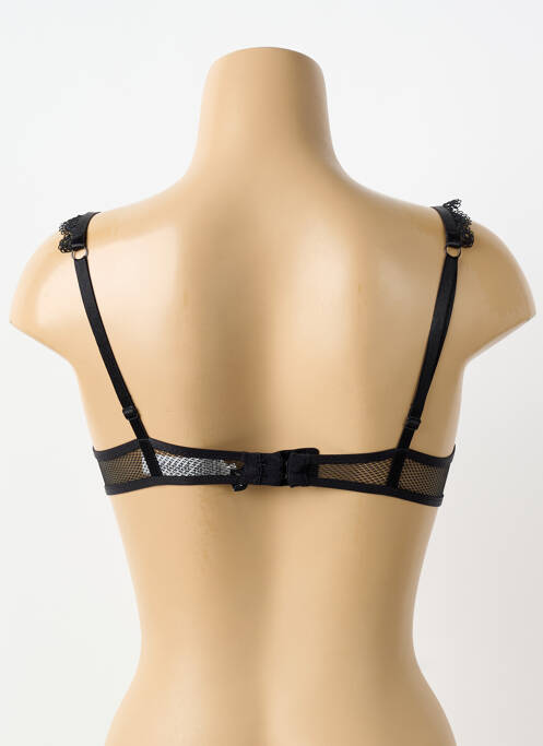 Soutien-gorge haut soutien-gorge balconnet haut soutien-gorge balconnet noir AUBADE femme