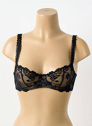 Soutien-gorge haut soutien-gorge balconnet haut soutien-gorge balconnet noir AUBADE femme