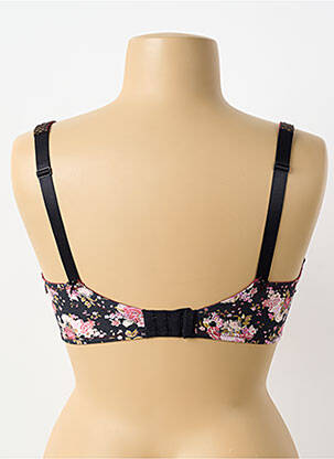Soutien-gorge légère et transparente haut soutien-gorge emboitant rouge AUBADE femme