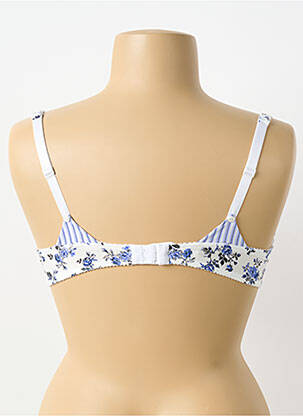 Soutien-gorge haut soutien-gorge balconnet haut soutien-gorge balconnet bleu AUBADE femme