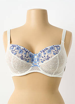 Soutien-gorge haut soutien-gorge balconnet haut soutien-gorge balconnet blanc AUBADE femme