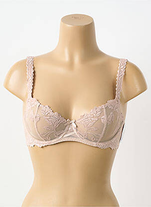Soutien-gorge haut soutien-gorge balconnet haut soutien-gorge balconnet rose AUBADE femme