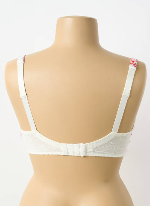 Soutien-gorge haut soutien-gorge balconnet haut soutien-gorge balconnet blanc AUBADE femme
