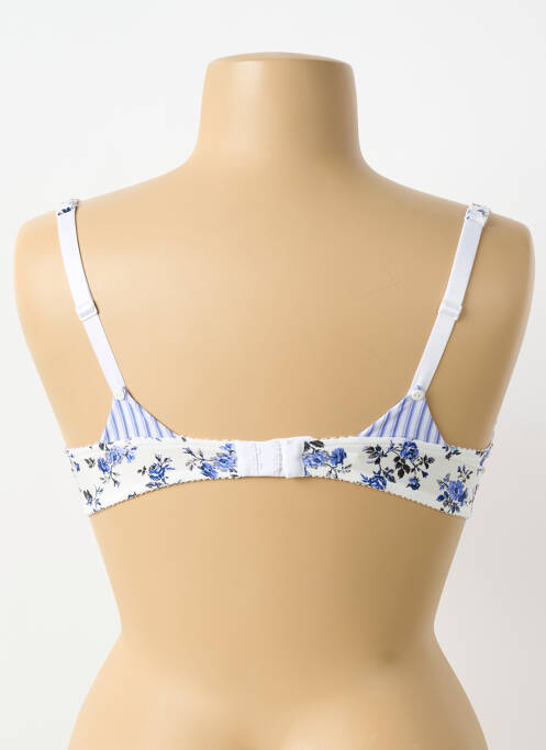 Soutien-gorge haut soutien-gorge balconnet haut soutien-gorge balconnet bleu AUBADE femme