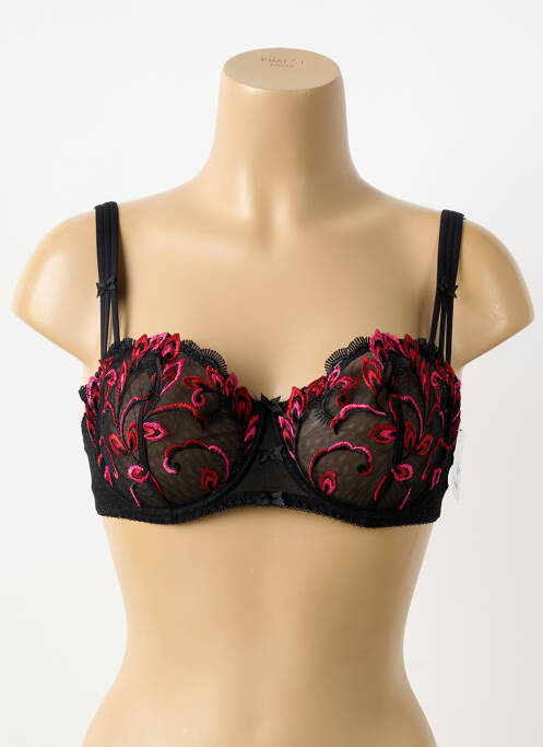 Soutien-gorge haut soutien-gorge balconnet haut soutien-gorge balconnet noir AUBADE femme