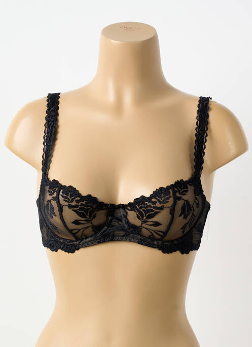Soutien-gorge haut soutien-gorge balconnet haut soutien-gorge balconnet noir AUBADE femme