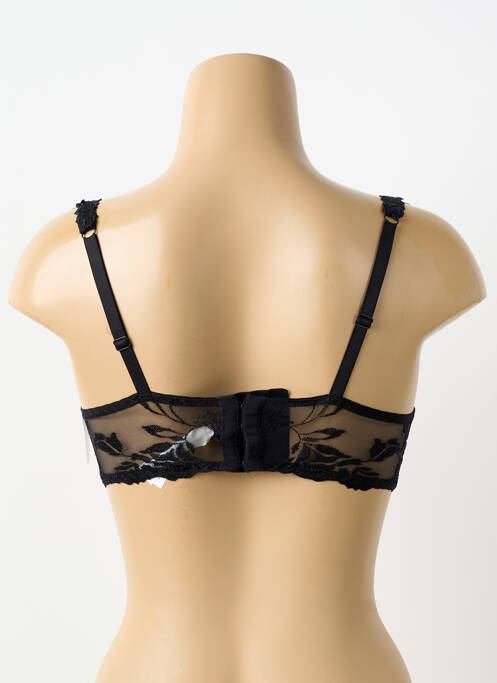 Soutien-gorge haut soutien-gorge balconnet haut soutien-gorge balconnet noir AUBADE femme