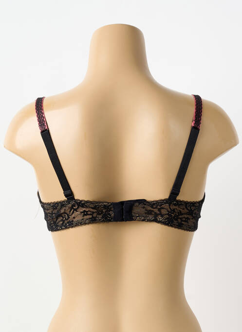 Soutien-gorge effet matière satinée haut soutien-gorge emboitant rose AUBADE femme