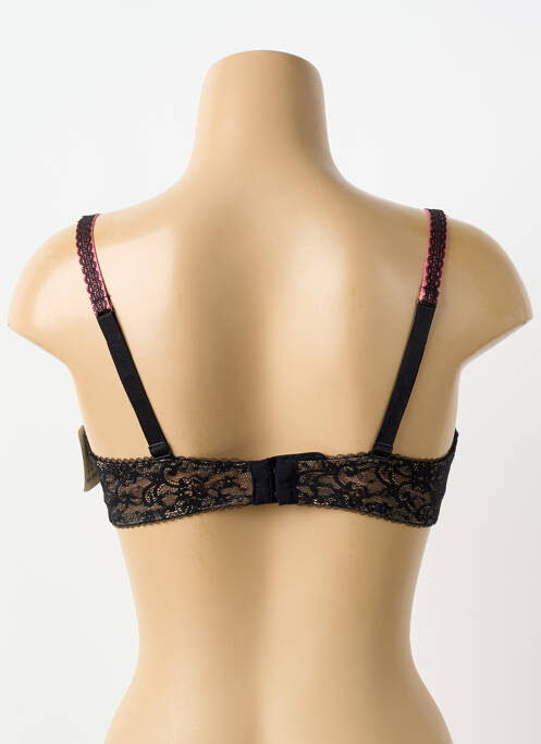 Soutien-gorge effet matière satinée haut soutien-gorge emboitant rose AUBADE femme