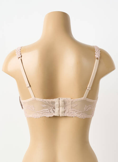 Soutien-gorge haut soutien-gorge balconnet haut soutien-gorge balconnet rose AUBADE femme