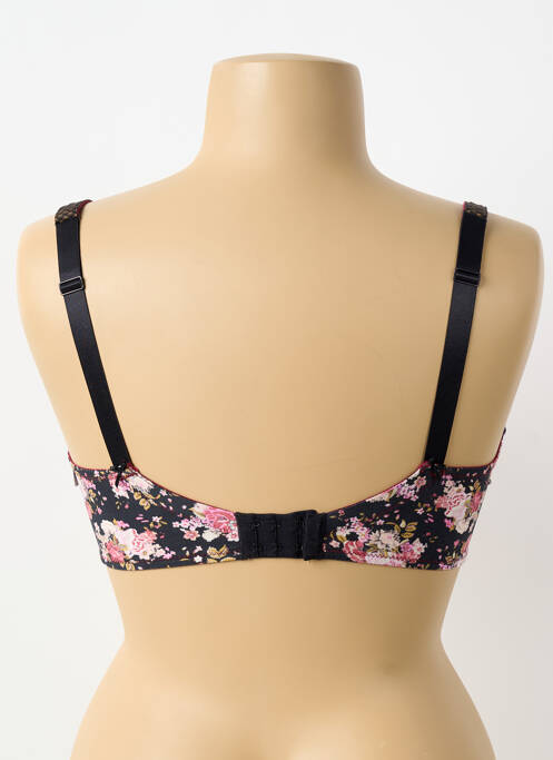 Soutien-gorge légère et transparente haut soutien-gorge emboitant rouge AUBADE femme