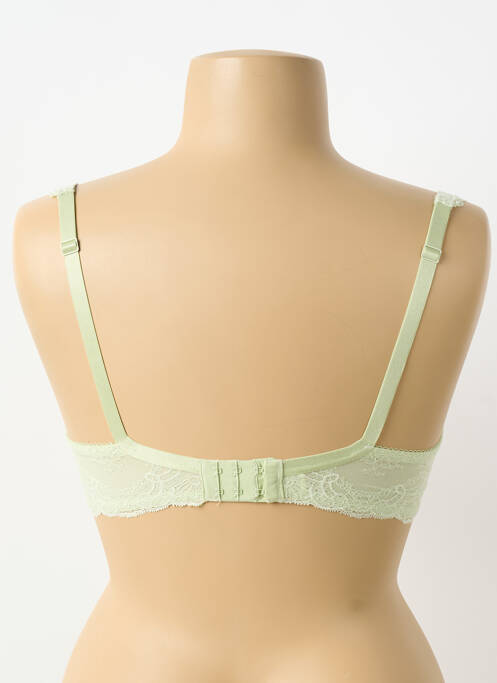 Soutien-gorge haut soutien-gorge balconnet haut soutien-gorge balconnet vert AUBADE femme