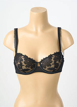 Soutien-gorge haut soutien-gorge balconnet haut soutien-gorge balconnet noir AUBADE femme