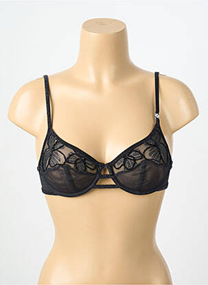Soutien-gorge haut soutien-gorge balconnet haut soutien-gorge balconnet noir MARIE JO femme