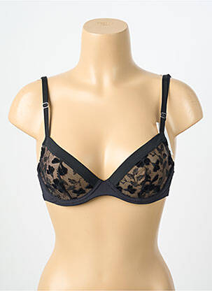 Soutien-gorge haut soutien-gorge emboitant haut soutien-gorge emboitant noir MARIE JO femme