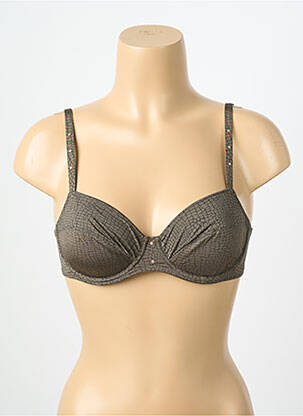 Soutien-gorge haut soutien-gorge emboitant haut soutien-gorge emboitant vert MARIE JO femme