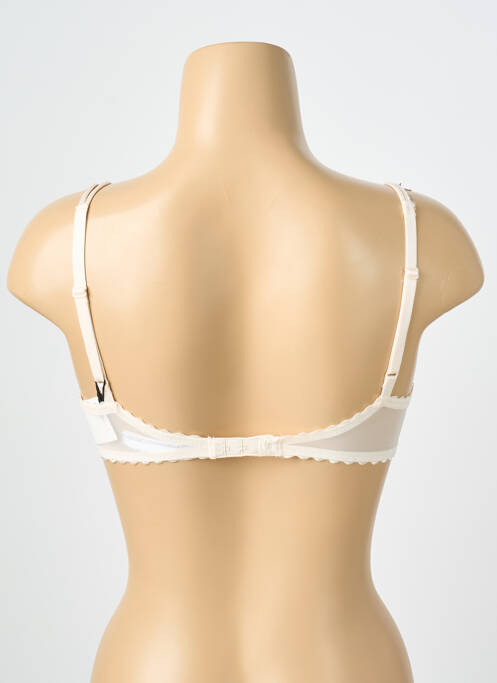 Soutien-gorge haut soutien-gorge balconnet haut soutien-gorge balconnet blanc MARIE JO femme