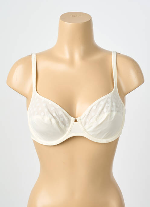 Soutien-gorge haut soutien-gorge emboitant haut soutien-gorge emboitant blanc MARIE JO femme