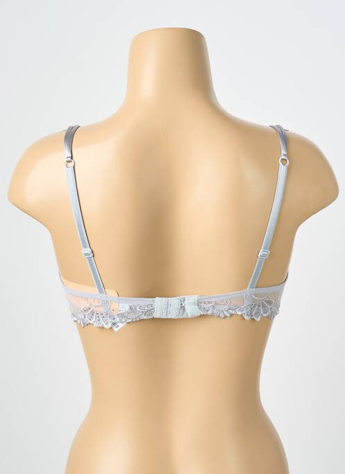 Soutien-gorge haut soutien-gorge balconnet haut soutien-gorge balconnet gris LISE CHARMEL femme