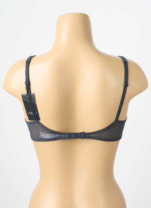 Soutien-gorge haut soutien-gorge emboitant haut soutien-gorge emboitant gris MARIE JO femme