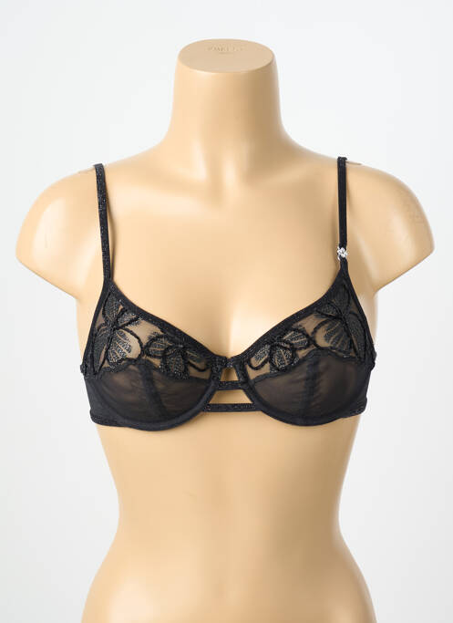 Soutien-gorge haut soutien-gorge balconnet haut soutien-gorge balconnet noir MARIE JO femme