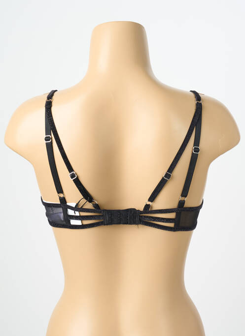 Soutien-gorge haut soutien-gorge balconnet haut soutien-gorge balconnet noir MARIE JO femme