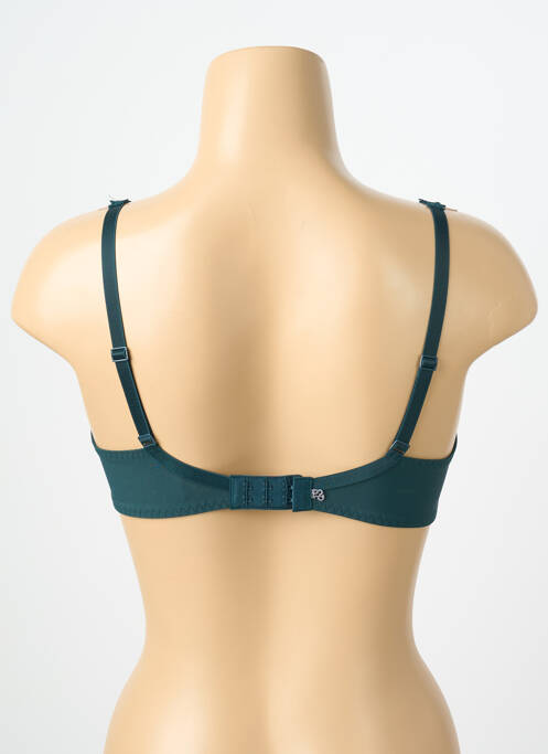 Soutien-gorge légère et transparente haut soutien-gorge emboitant vert SIMONE PERELE femme