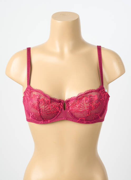 Soutien-gorge haut soutien-gorge balconnet haut soutien-gorge balconnet violet SIMONE PERELE femme