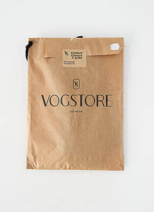 Collants stretch noir VOGSTORE femme