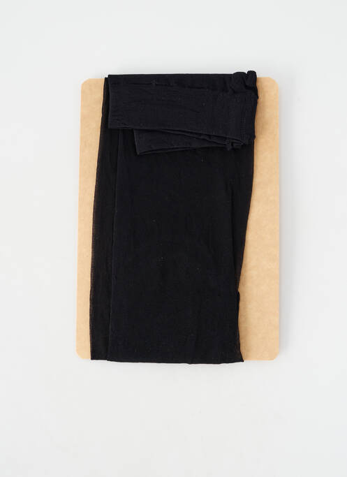 Collants stretch noir VOGSTORE femme