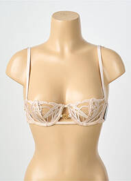 Soutien-gorge haut soutien-gorge balconnet haut soutien-gorge balconnet chair AUBABE femme