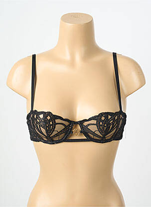 Soutien-gorge haut soutien-gorge balconnet haut soutien-gorge balconnet noir AUBABE femme