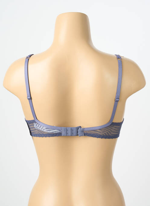 Soutien-gorge haut soutien-gorge balconnet haut soutien-gorge balconnet bleu AUBADE femme