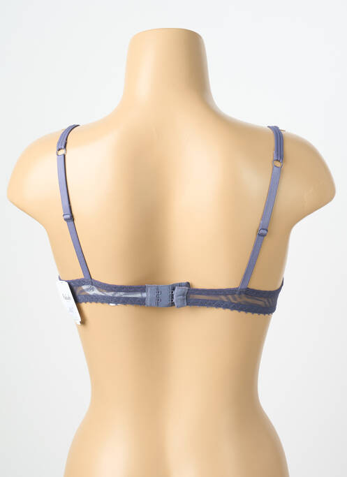 Soutien-gorge haut soutien-gorge balconnet haut soutien-gorge balconnet bleu AUBADE femme